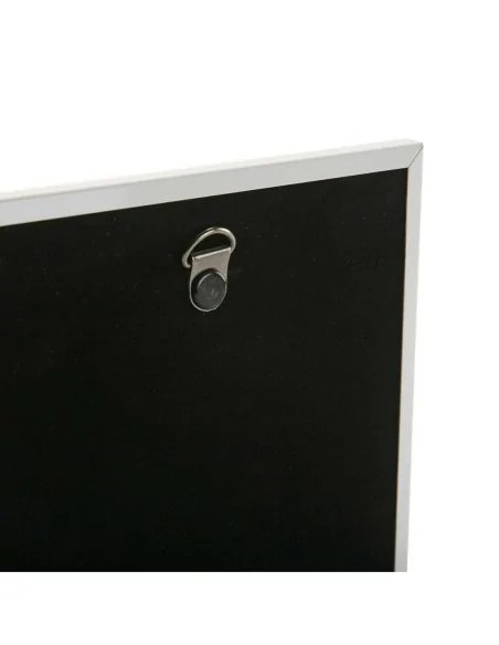 PORTAFOTO BLANCO Y MORADO