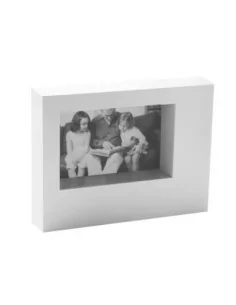 PORTAFOTOS 10X15 BLANCO