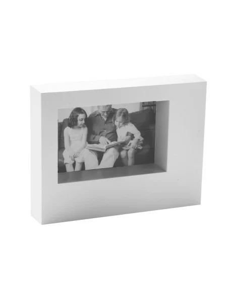 PORTAFOTOS 10X15 BLANCO