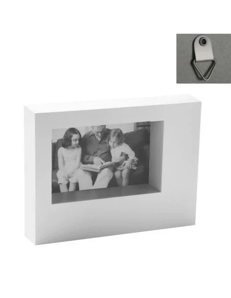 PORTAFOTOS 10X15 BLANCO