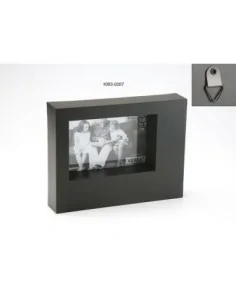 PORTAFOTOS 10x15 NEGRO