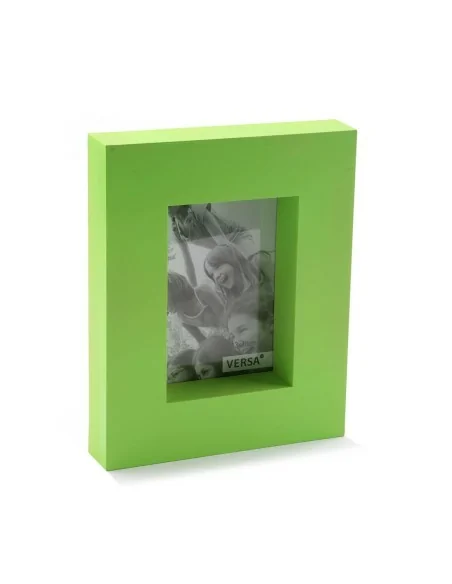 PORTAFOTOS 13x18 VERDE
