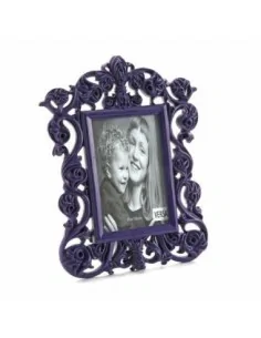 PORTAFOTOS MORADO DE 10X15 3