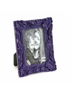 PORTAFOTOS MORADO DE 10X15 2