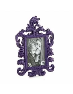 PORTAFOTOS MORADO DE 10X15 1