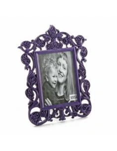 PORTAFOTOS MORADO DE 13X18 2