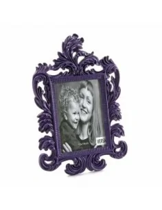 PORTAFOTOS MORADO DE 13X18 1