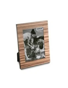 PORTAFOTOS MDF CON VETAS 10X15