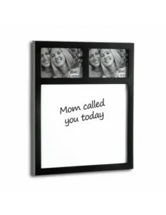 PORTAFOTOS-MEMO 2 VENT  NEGRO