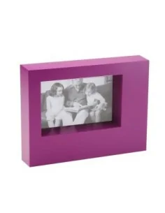 PORTAFOTOS 10x15 MORADO
