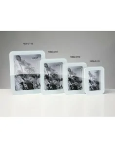 PORTAFOTO BLANCO 10x15cm