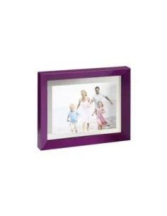 PORTAFOTOS  MORADO 13X18CM