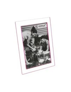 PORTAFOTOS  10X15 ROSA ACRILIC