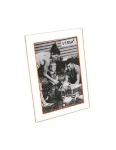 PORTAFOTOS 10X15 NARANJA ACRIL