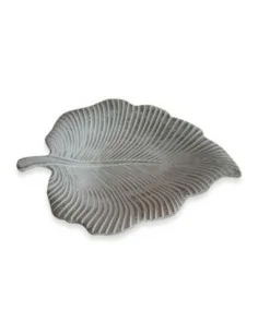 CENTRO DE MESA MINI HOJA BLANC