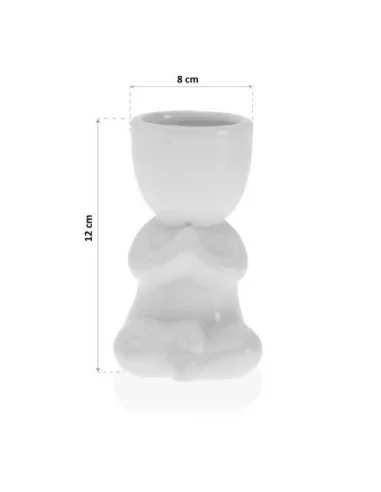 MACETA CERAMICA PERSONA