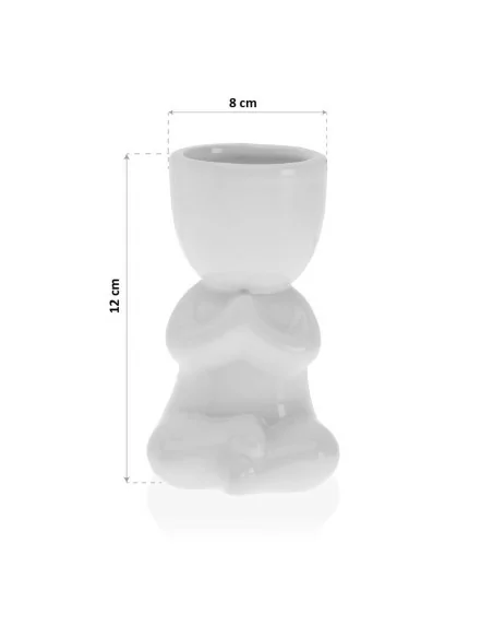 MACETA CERAMICA PERSONA