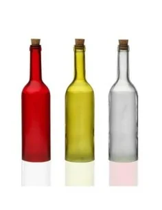 BOTELLA LED 3 COLORES COSMO 2