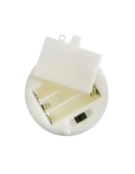 BOTELLA LED 3 COLORES COSMO