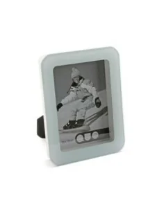 PORTAFOTO BLANCO 13x18cm