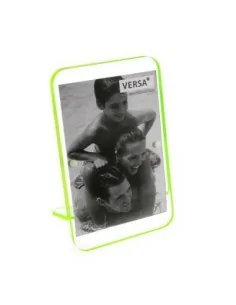 PORTAFOTOS 10X15 VERDE ACRILIC