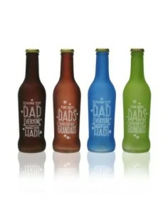 BOTELLA SURTIDA LED 4 COLORES 2