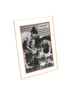 PORTAFOTOS 13X18 NARANJA ACRIL