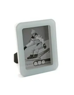 PORTAFOTO BLANCO 15x20cm