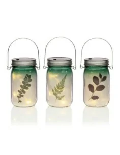 TARRO  SURTIDO LED 3 MODELOS