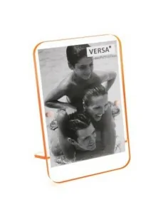 PORTAFOTOS 13X18 NARANJA