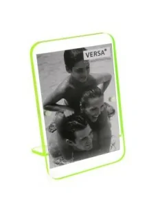 PORTAFOTOS 13X18 VERDE ACRILIC