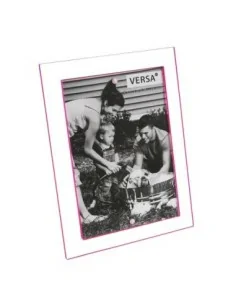 PORTAFOTOS 15X20 ROSA