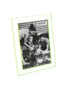 PORTAFOTOS 15X20 VERDE ACRILIC