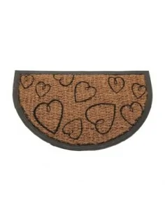 FELPUDO MEDIA LUNA COZY