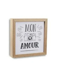 CUADRO LUZ MON AMOUR 2