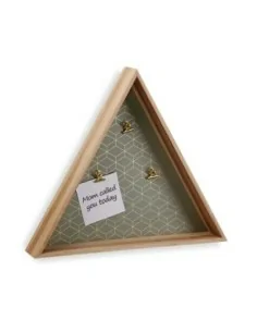 SOPORTE MADERA PARED