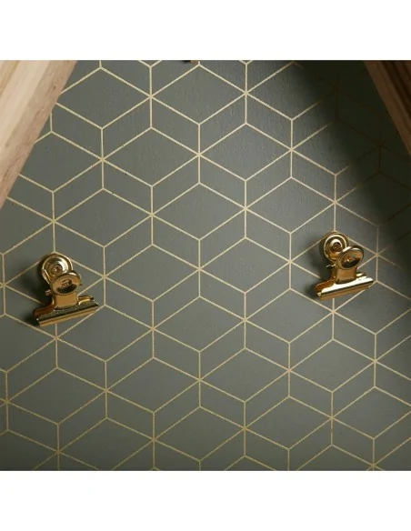 SOPORTE MADERA PARED