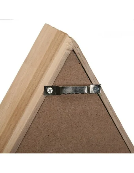 SOPORTE MADERA PARED