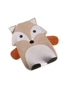 BOLSA DE AGUA ZORRO BEIGE