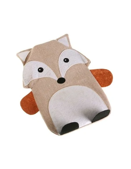 BOLSA DE AGUA ZORRO BEIGE