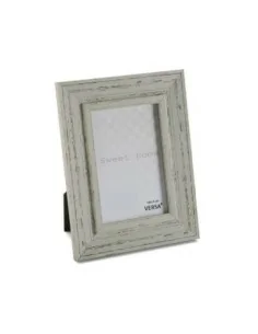 PORTAFOTO VERDE VINTAGE 10x15