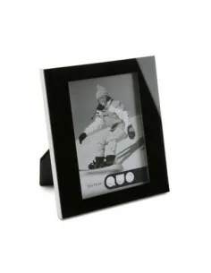 PORTAFOTO NEGRO 13X18cm