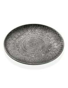 CENTRO REDONDO PLATA