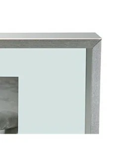 PORTAFOTO  PLATEADO 10X15 CM 2