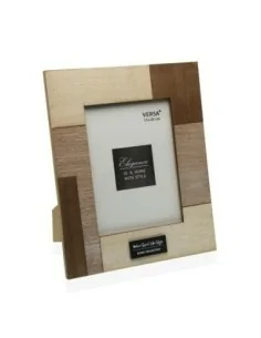 PORTAFOTOS MADERA