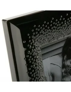 PORTAFOTOS NEGRO 10x15 2