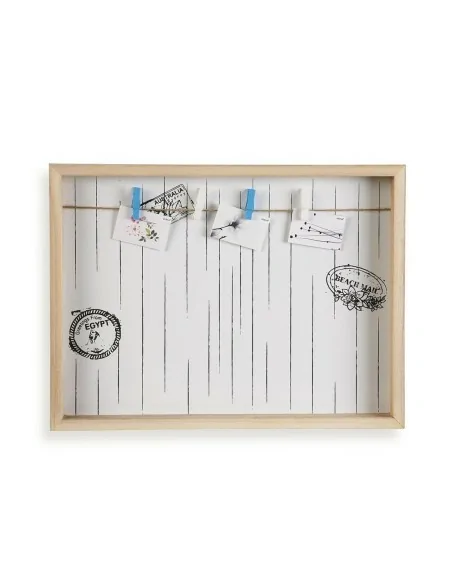 PORTAFOTOS PINZAS 40x50 CM