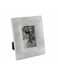 PORTAFOTOS 10X15 ONDAS BLANCO