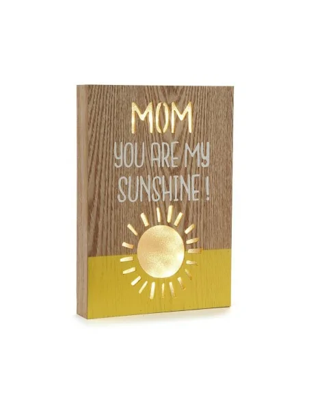 CAJA CON LUZ MOM SUNSHINE