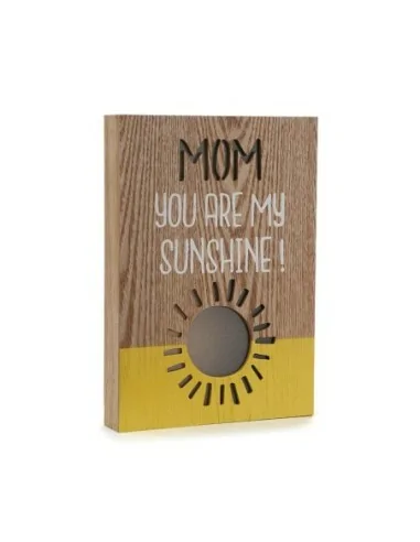 CAJA CON LUZ MOM SUNSHINE